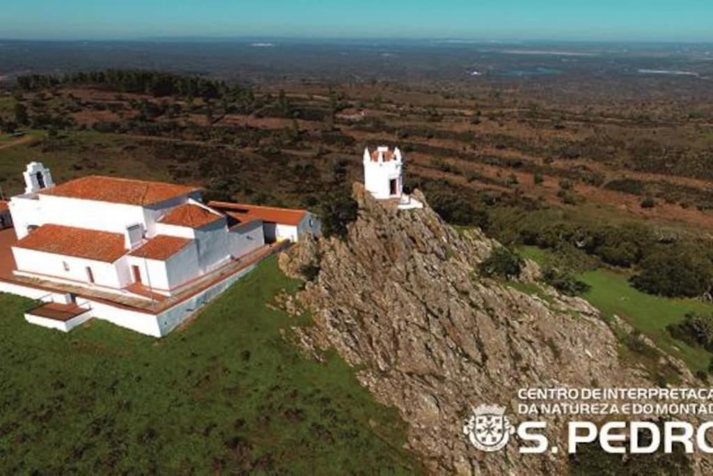 A Casa D'Avo Chica - Alentejo Villa Portel Exterior photo
